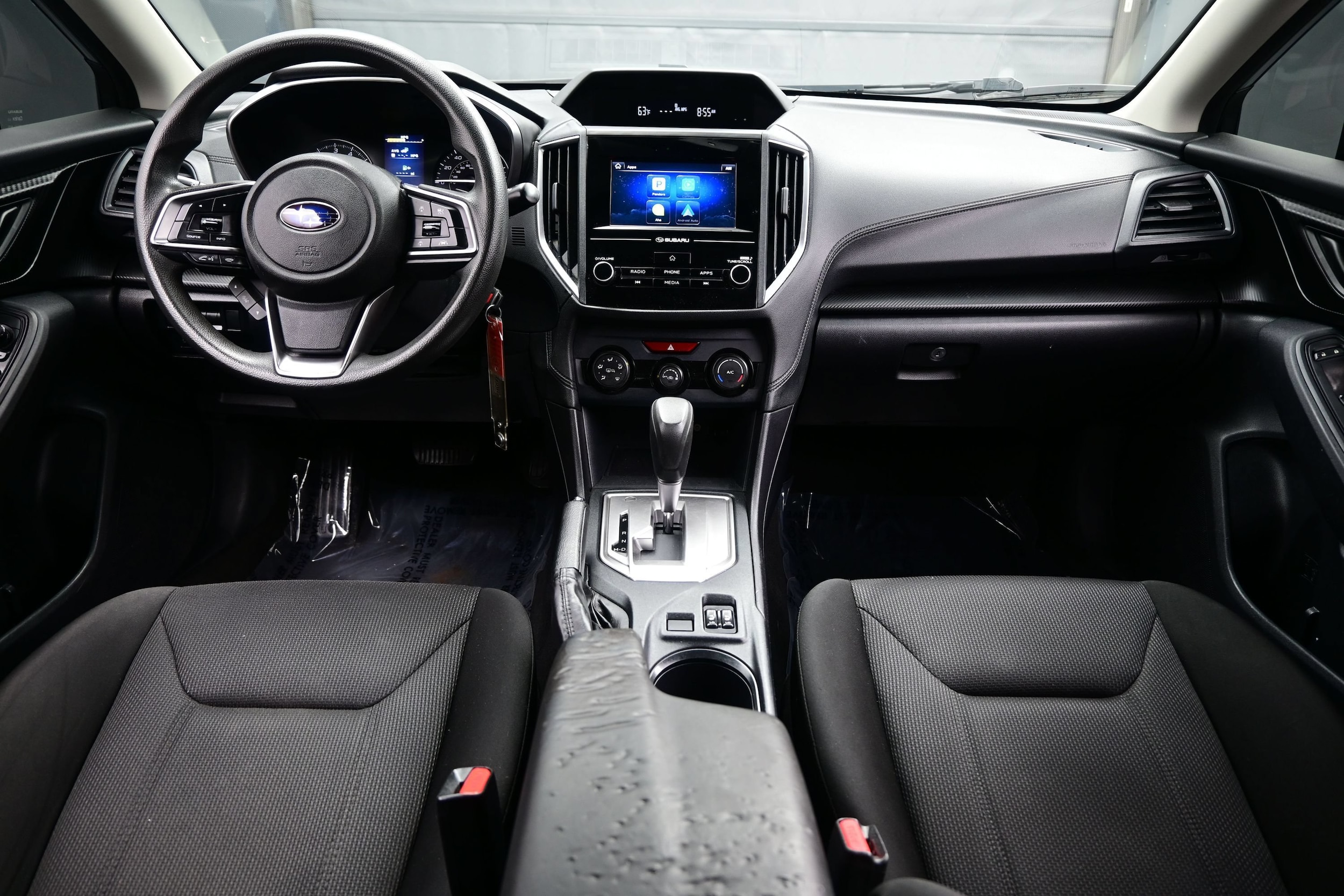 2018 Subaru Impreza Premium - Photo 16