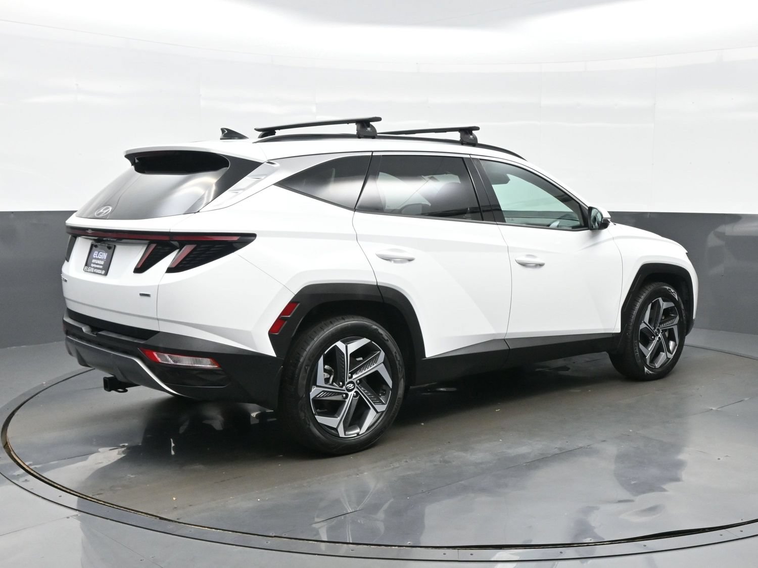 2024 Hyundai Tucson Limited - Photo 6