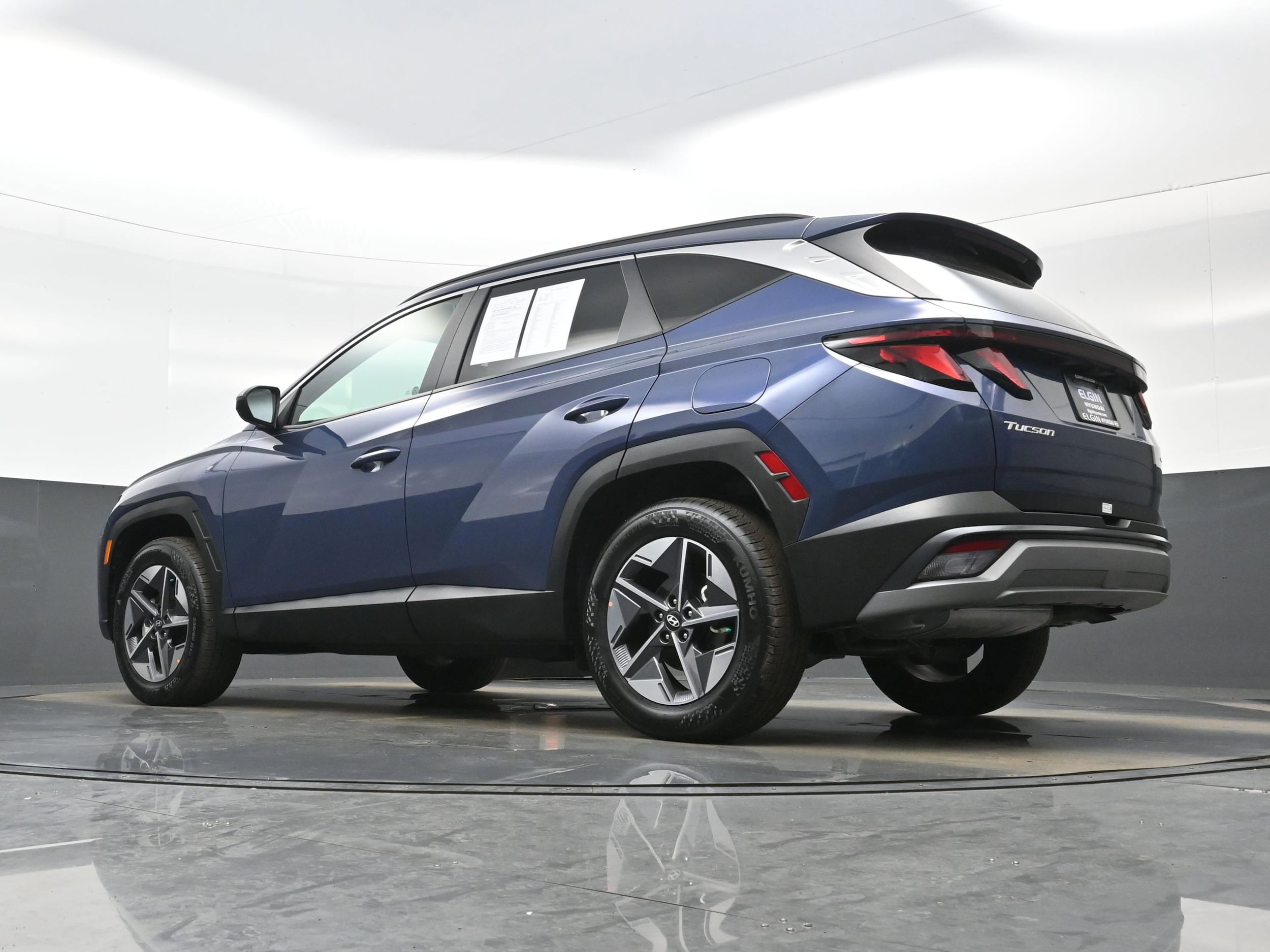 2026 Hyundai Tucson SEL - Photo 28