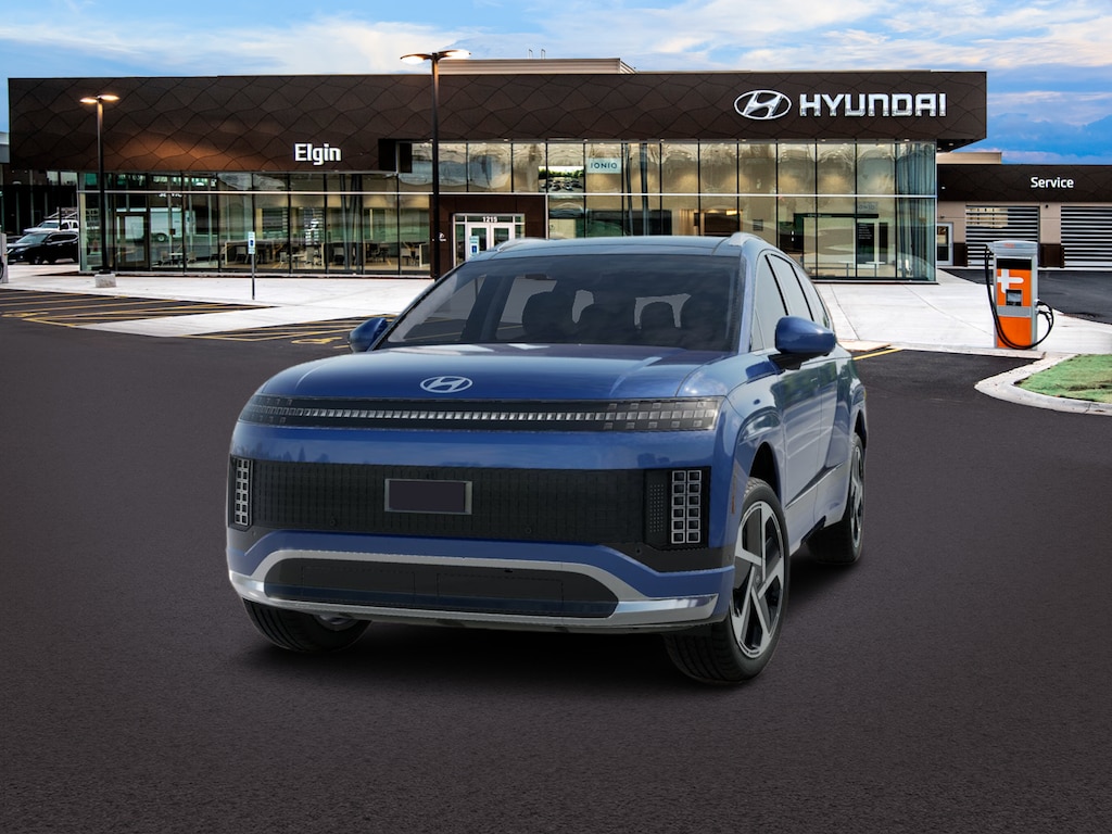 New 2026 Hyundai IONIQ 9 Performance Calligraphy SUV