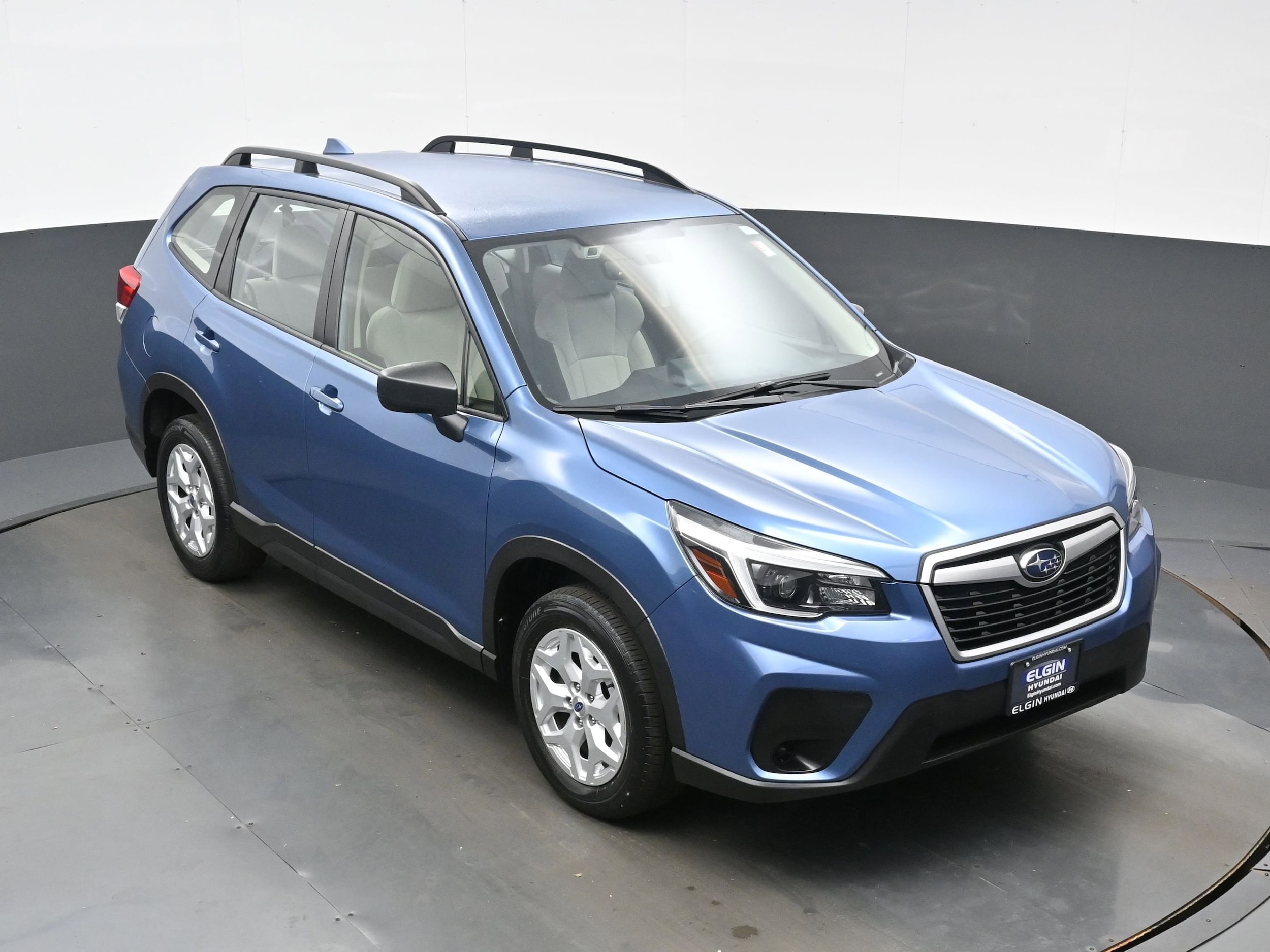 2021 Subaru Forester Base - Photo 37