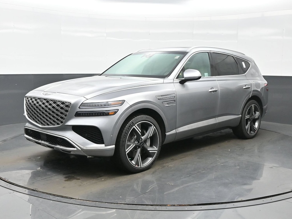 Used 2026 Genesis GV80 3.5T Prestige SUV