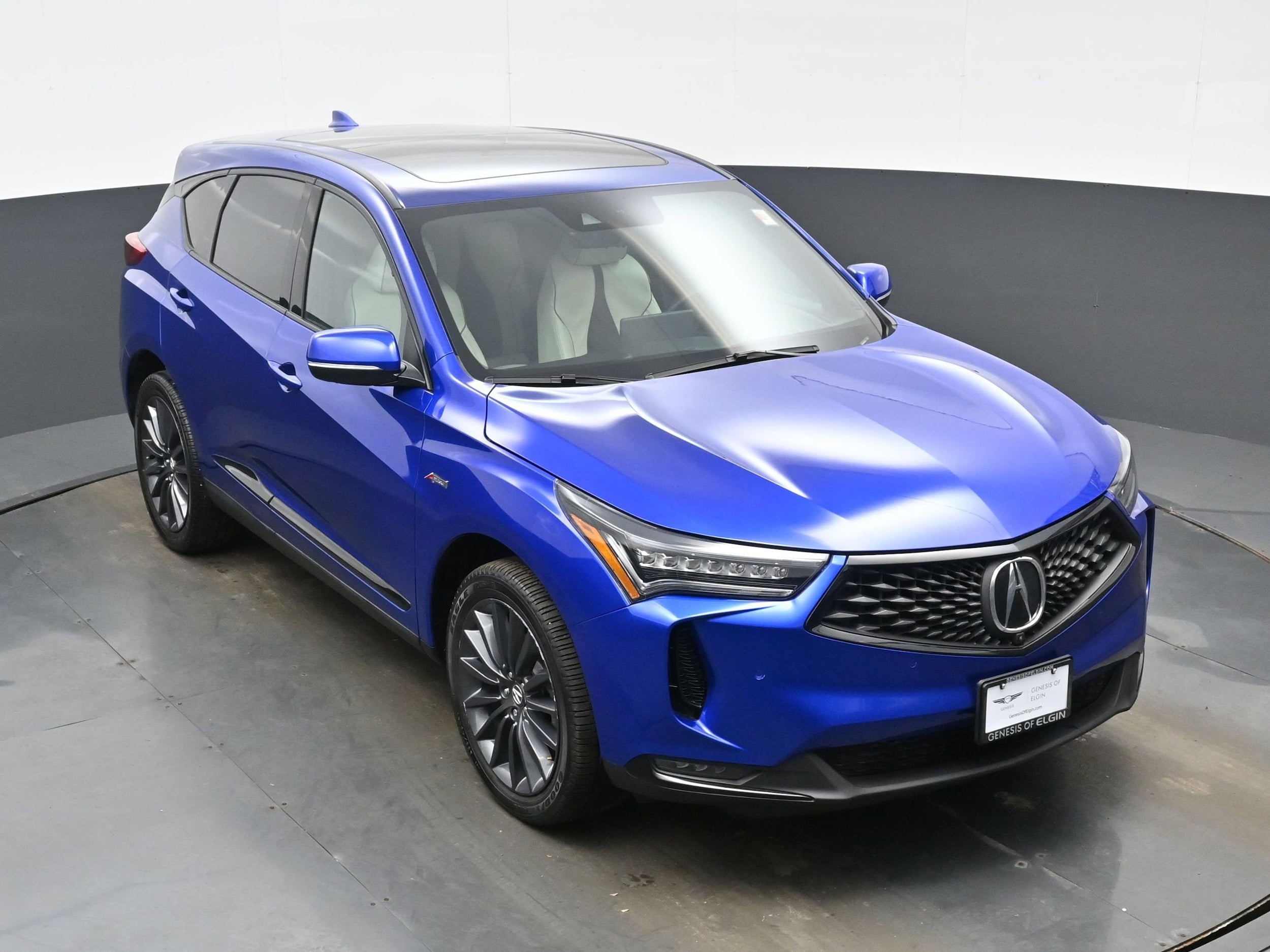 2023 Acura RDX A-Spec w/ Advance Package - Photo 43