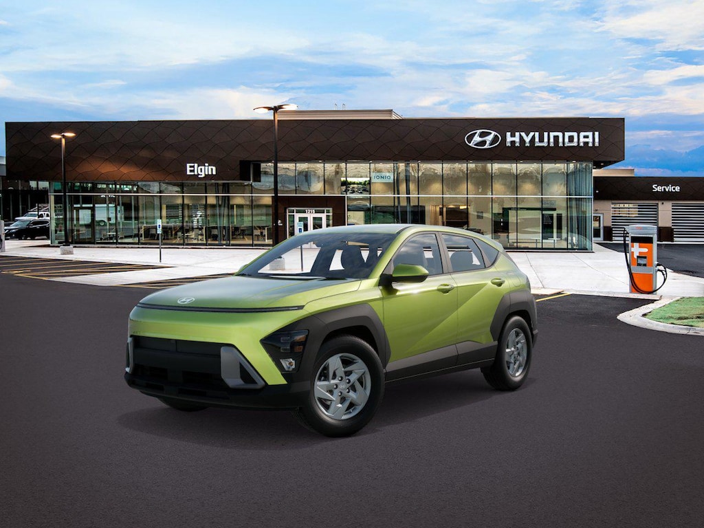 New 2026 Hyundai Kona SE FWD SUV