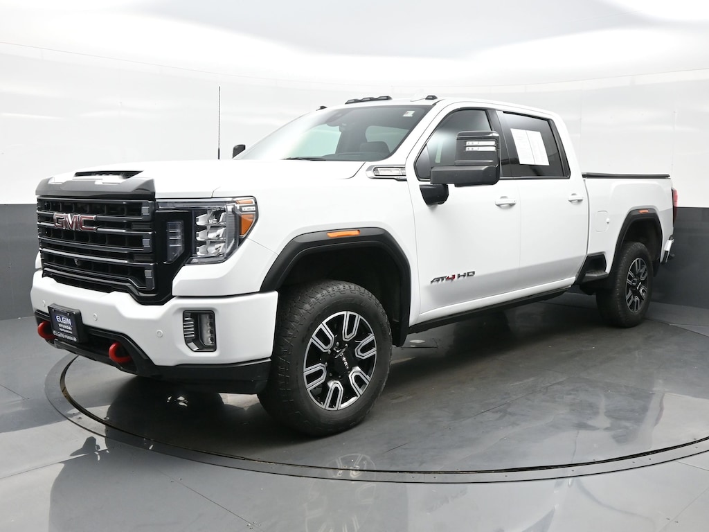 Used 2022 GMC Sierra 2500HD AT4 Truck