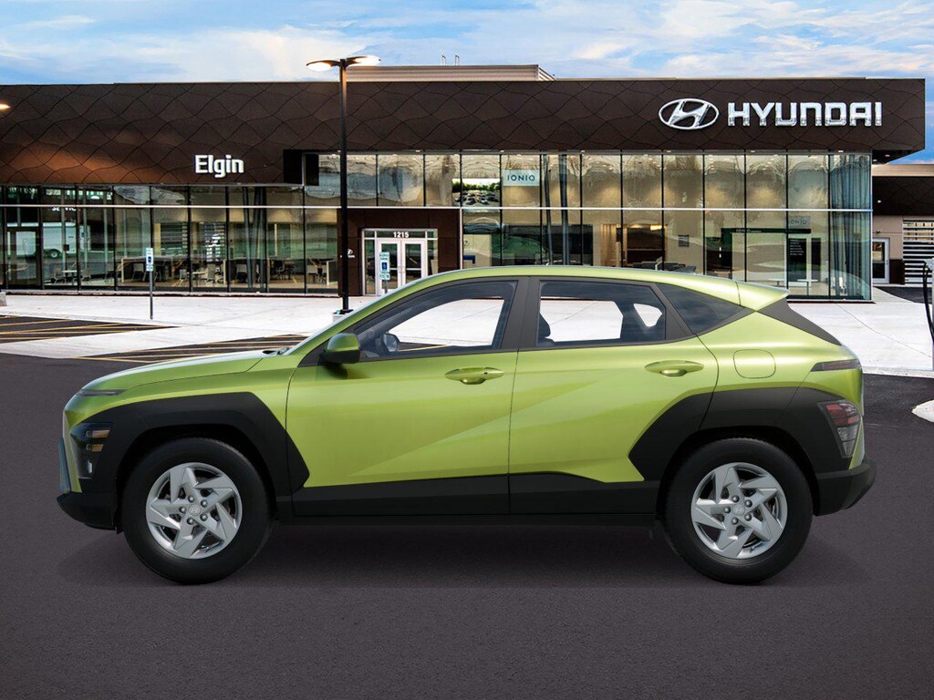 New 2027 Hyundai Kona SE AWD SUV
