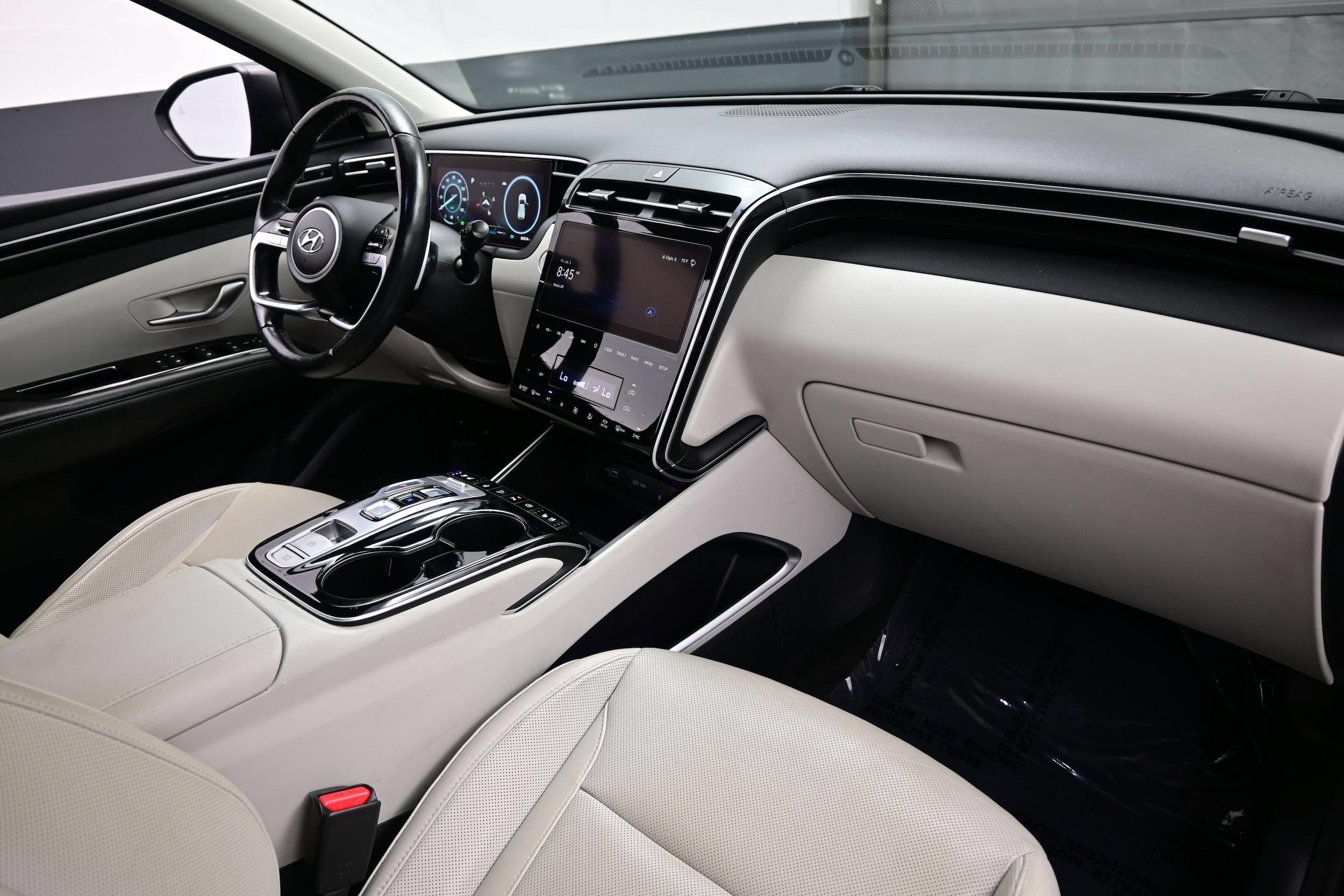 2022 Hyundai Tucson Limited - Photo 15