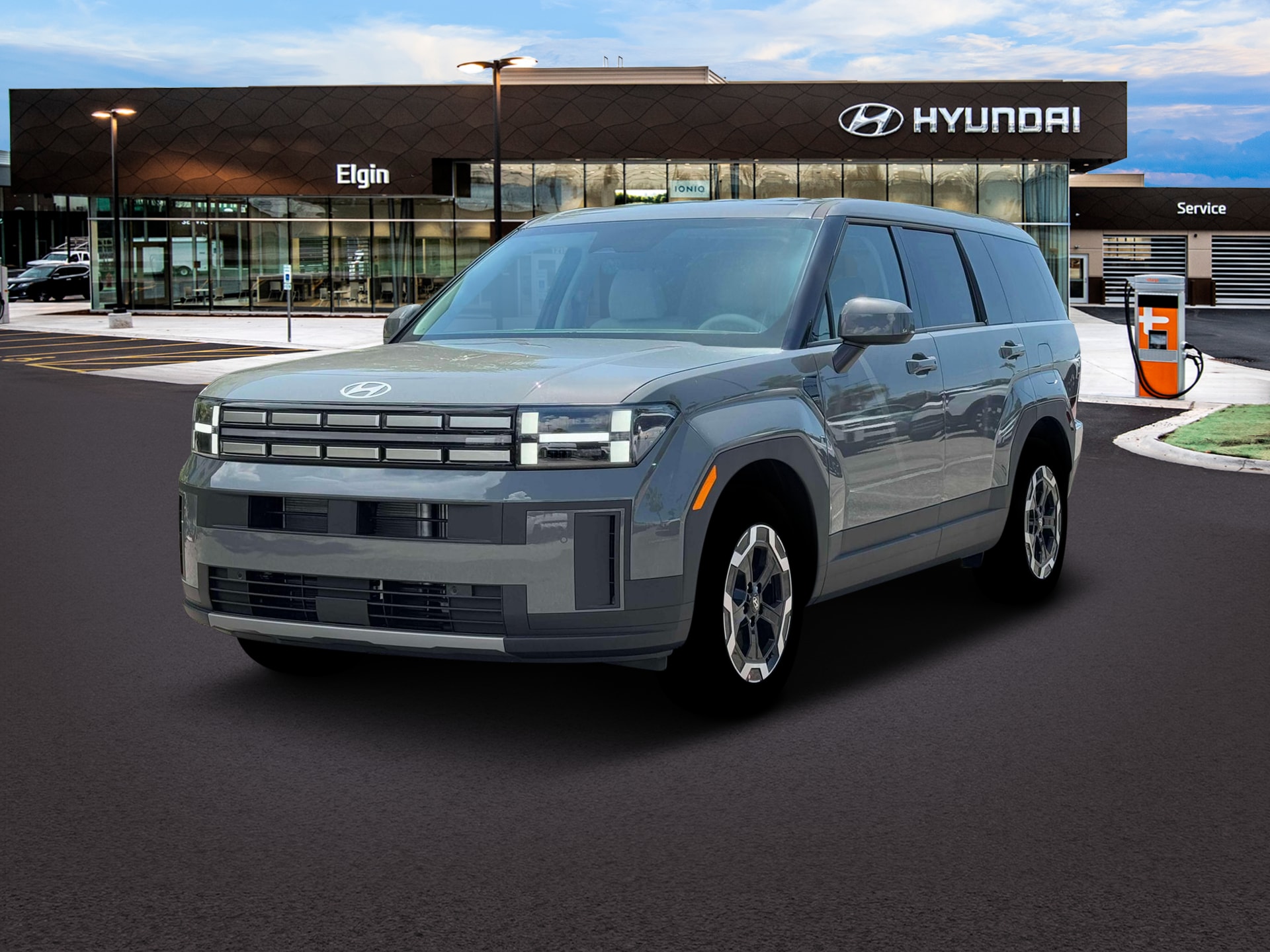 2026 Hyundai Santa Fe SUV 