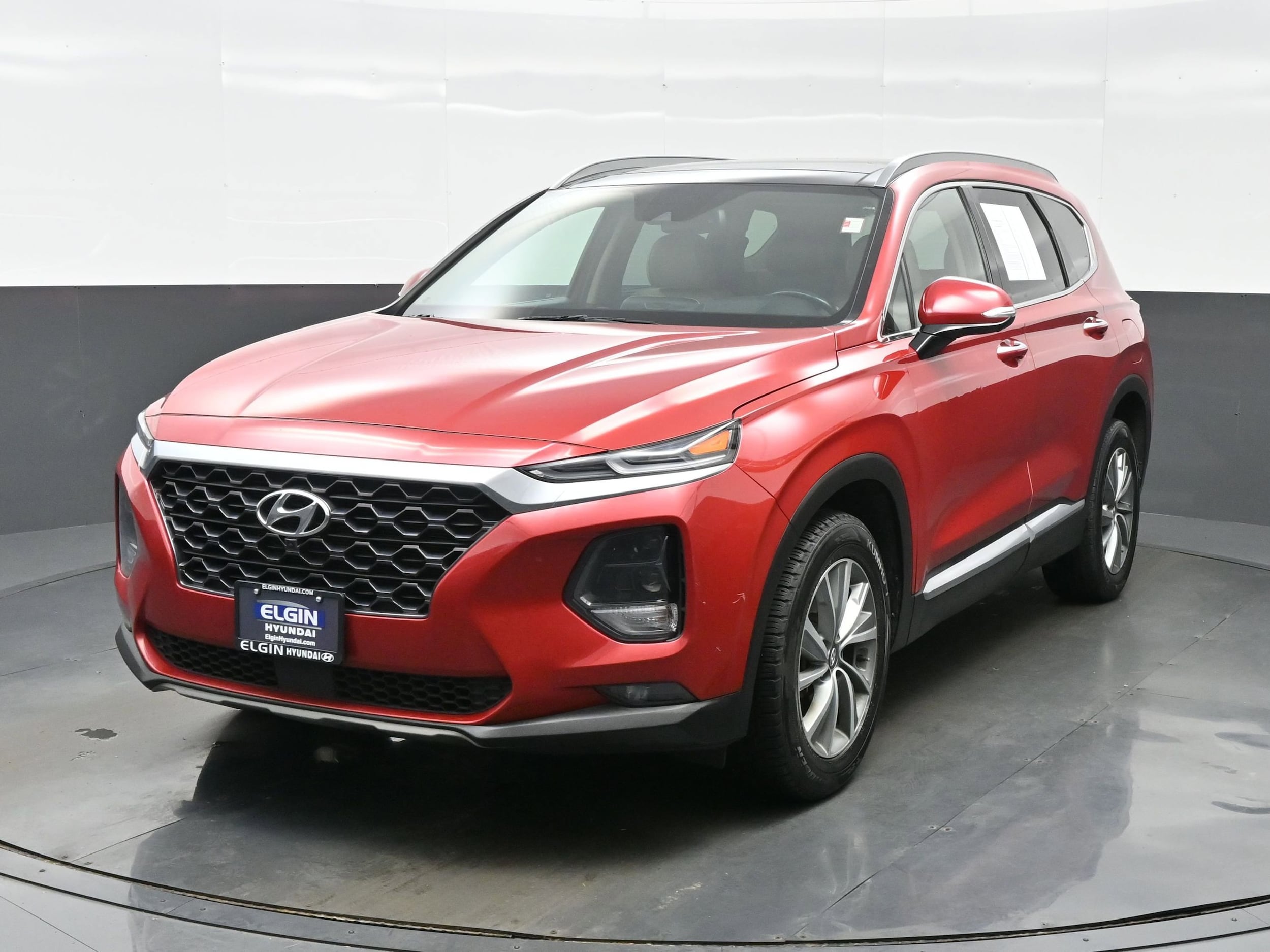 2019 Hyundai Santa Fe Ultimate 2.4 AWD's photo