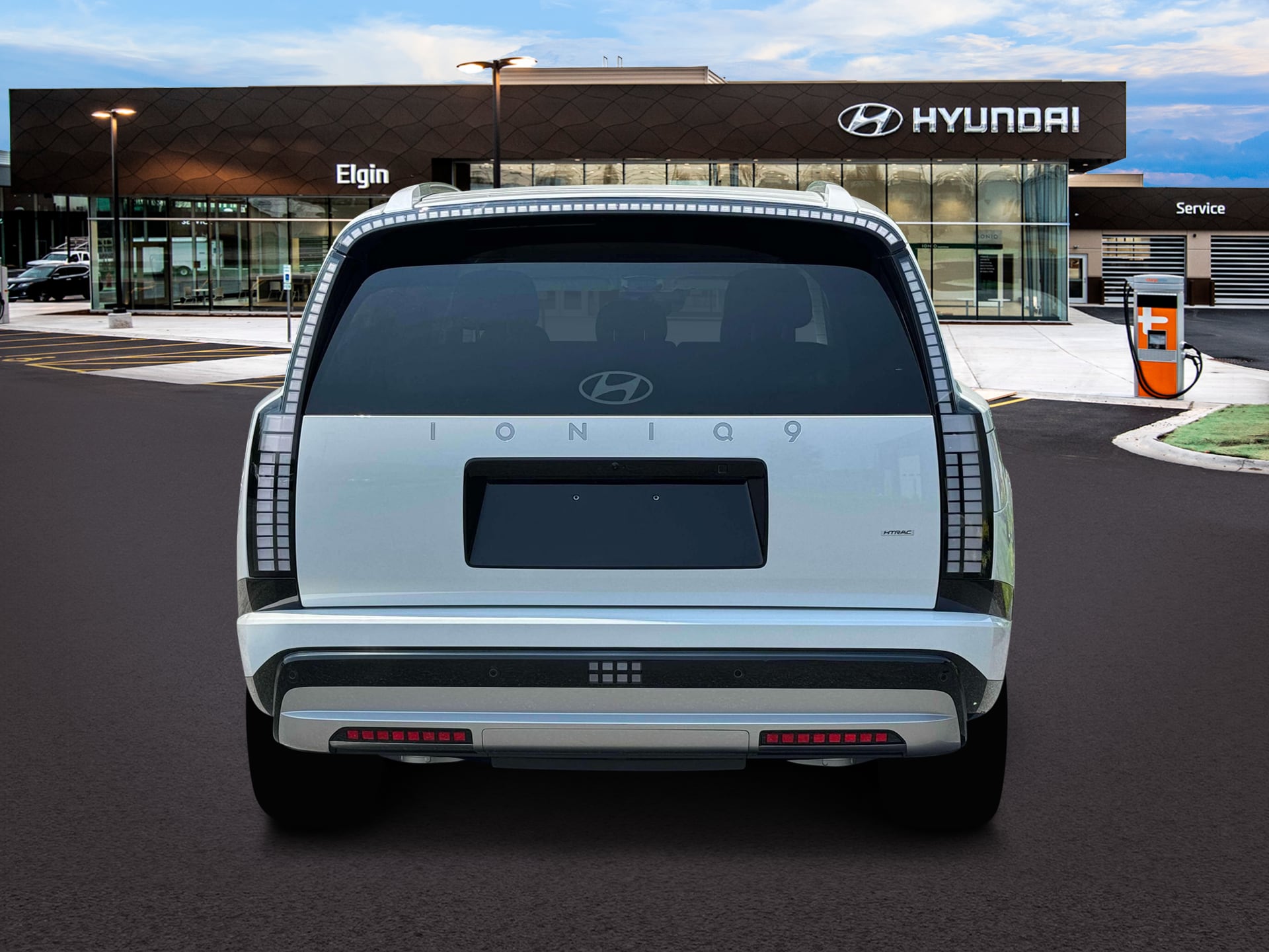 2026 Hyundai IONIQ 9 SEL - Photo 6