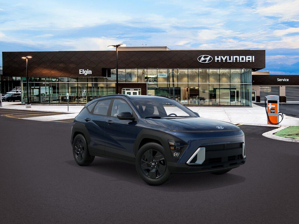New 2027 Hyundai Kona SEL Sport FWD SUV