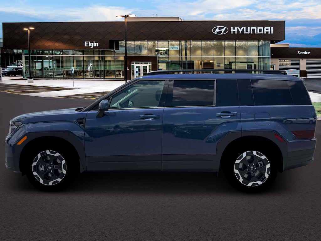 New 2026 Hyundai Santa Fe SEL AWD SUV
