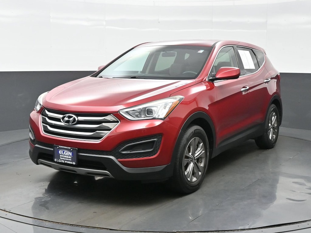 Used 2016 Hyundai Santa Fe Sport 2.4 Base SUV