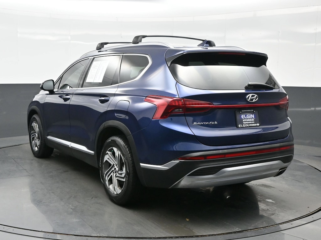 Certified 2022 Hyundai Santa Fe SEL SUV