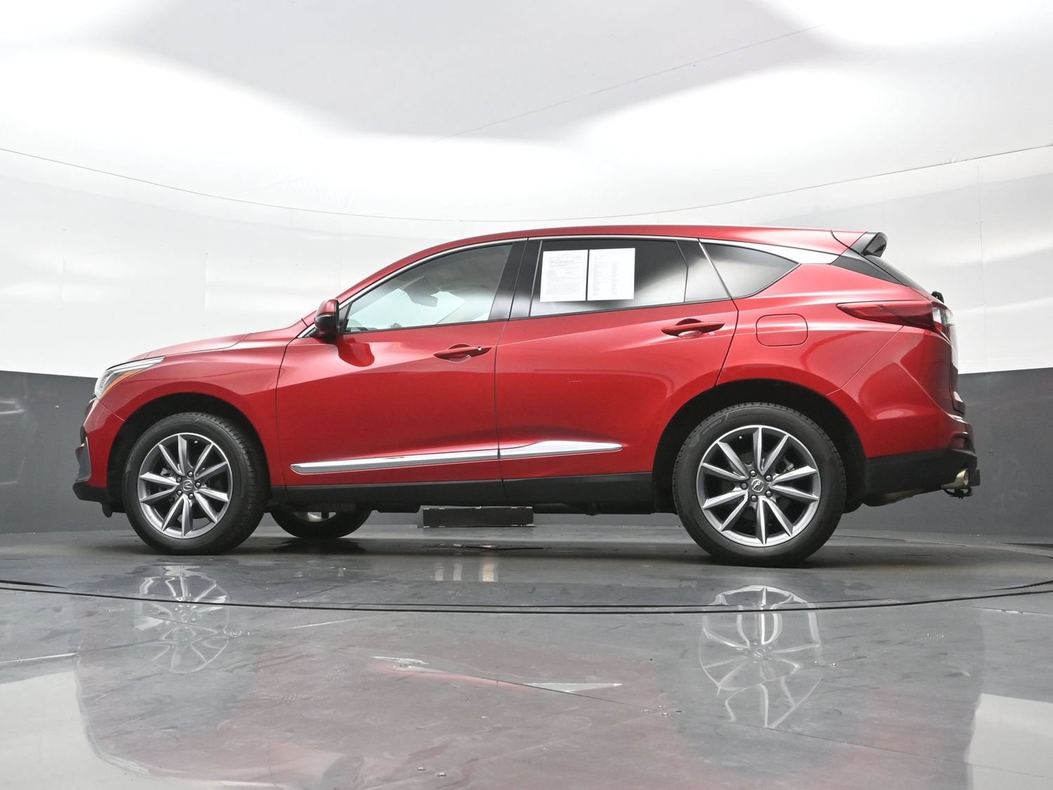 2021 Acura RDX Technology Package - Photo 28