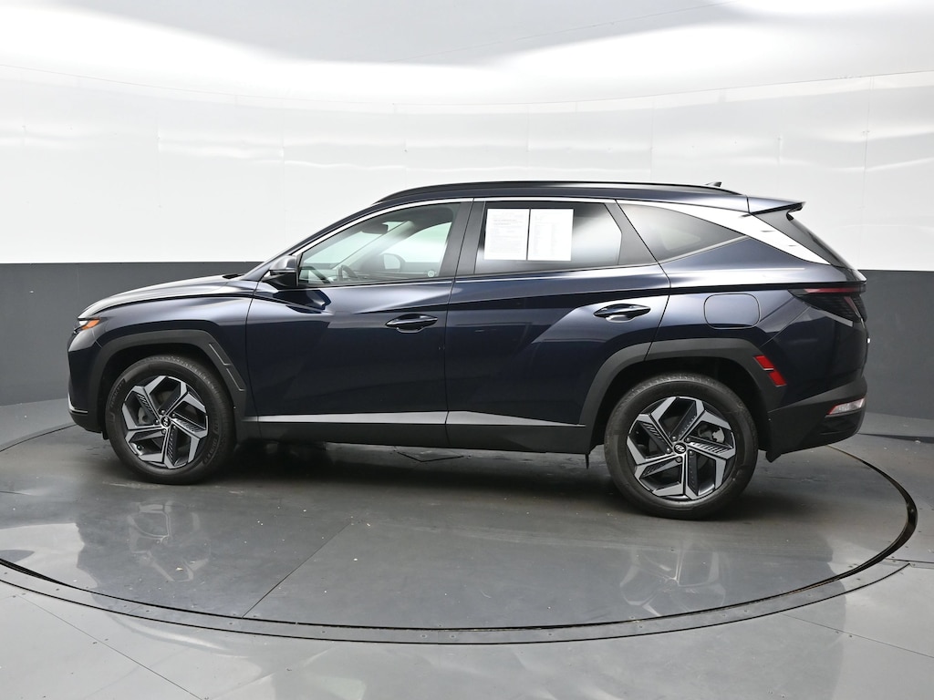 Certified 2024 Hyundai Tucson Hybrid SEL Convenience SUV