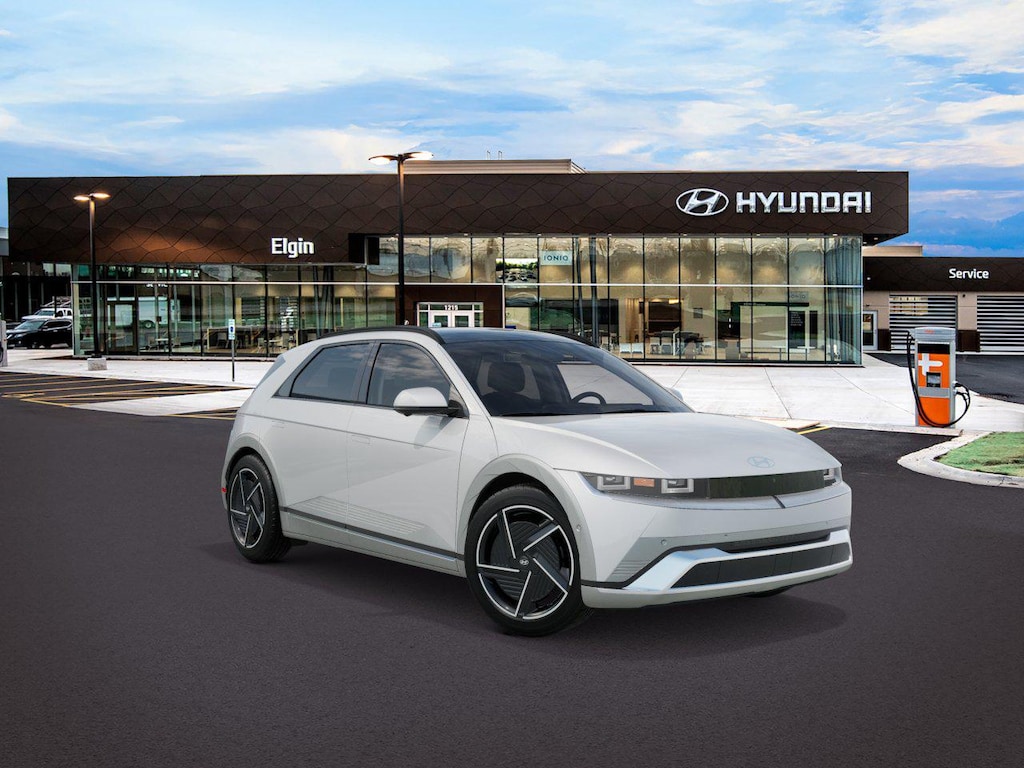 New 2026 Hyundai IONIQ 5 Limited SUV