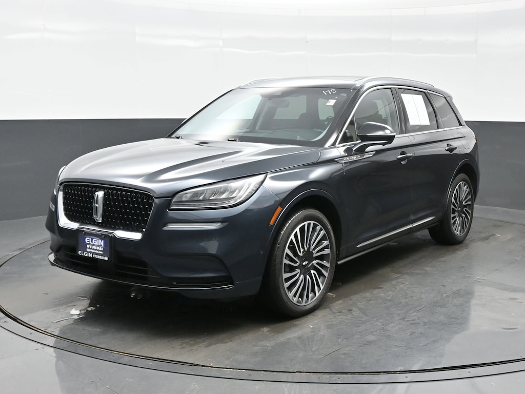 Used 2022 Lincoln Corsair Reserve SUV