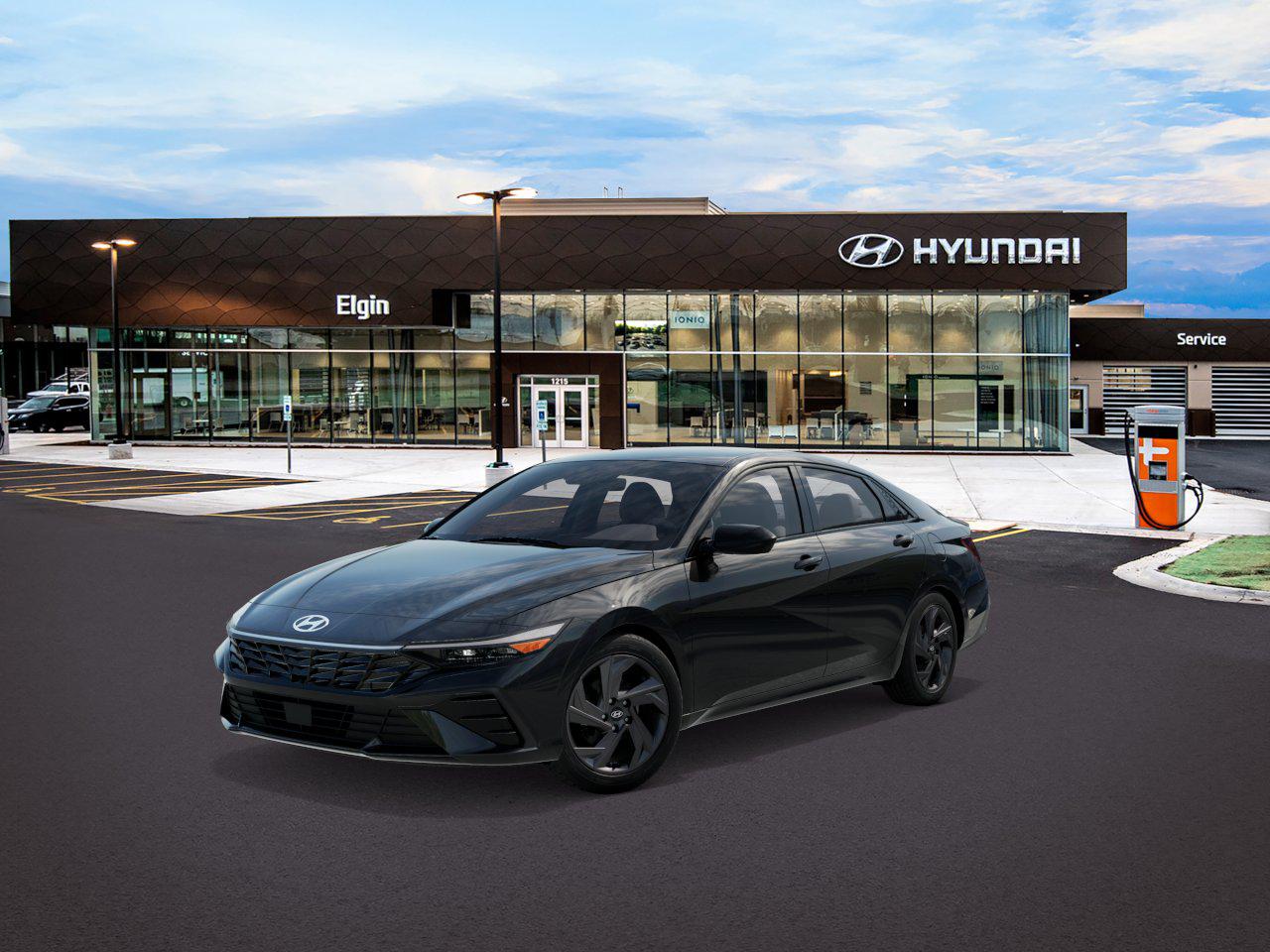 2026 Hyundai Elantra