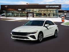 2026 Hyundai Elantra Limited Sedan