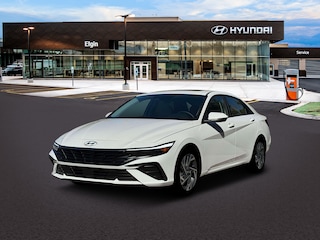 2026 Hyundai Elantra Limited Sedan