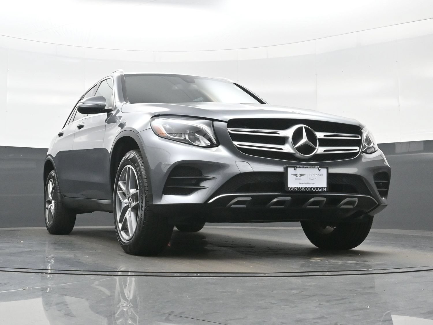 2019 Mercedes-Benz GLC GLC300 - Photo 34