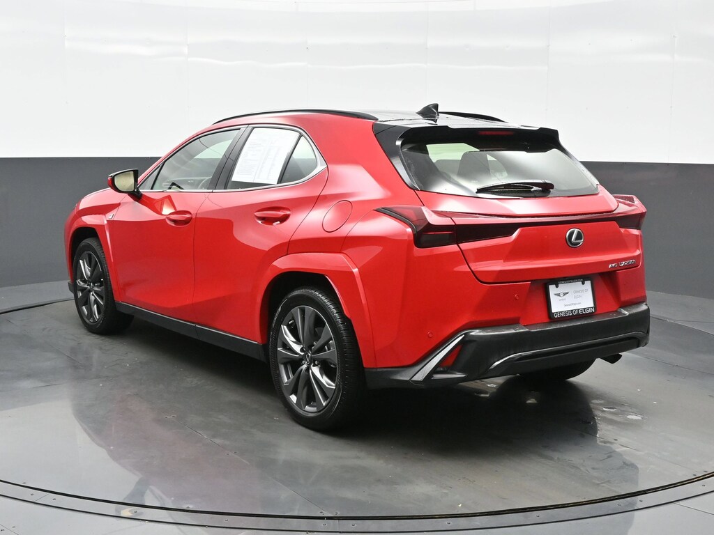 Used 2023 Lexus UX UX 250h F SPORT Handling SUV
