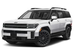 2027 Hyundai Santa Fe Calligraphy AWD SUV