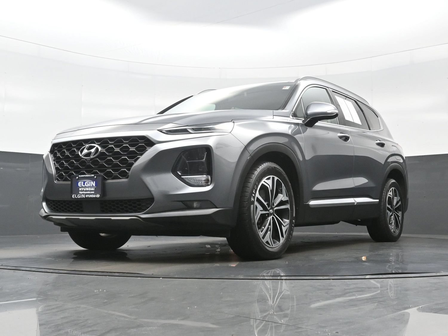 2019 Hyundai Santa Fe Ultimate - Photo 29
