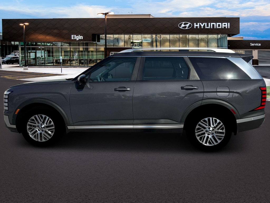 New 2026 Hyundai Palisade SEL Premium AWD SUV