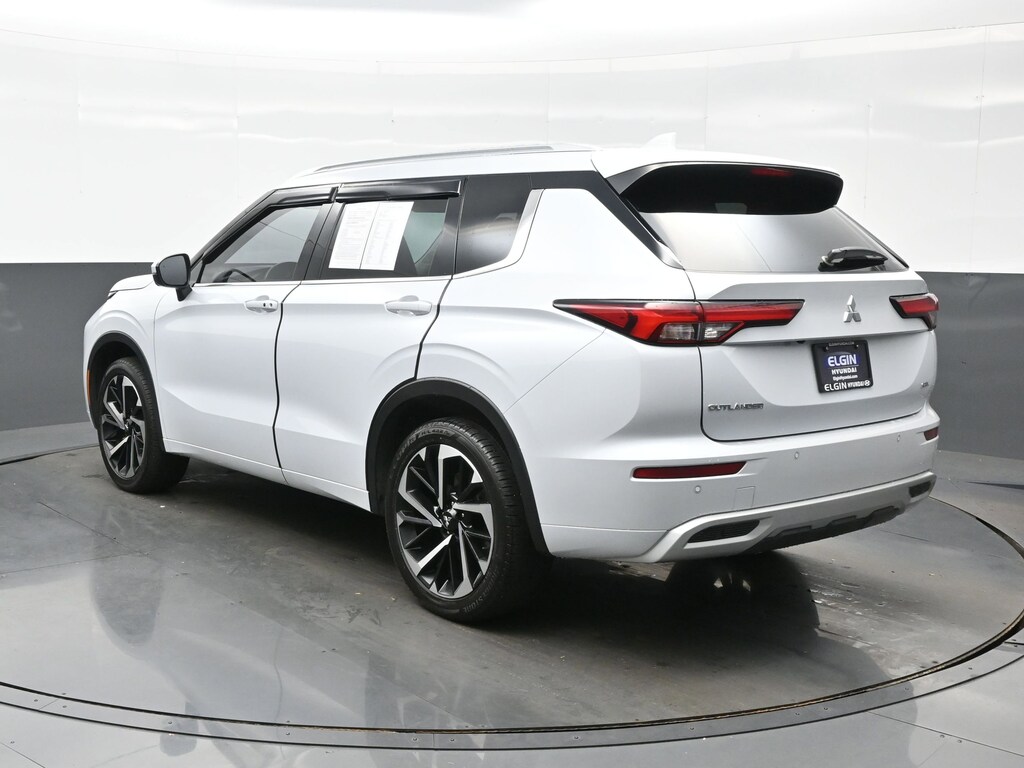 Used 2023 Mitsubishi Outlander SEL Black Edition SUV