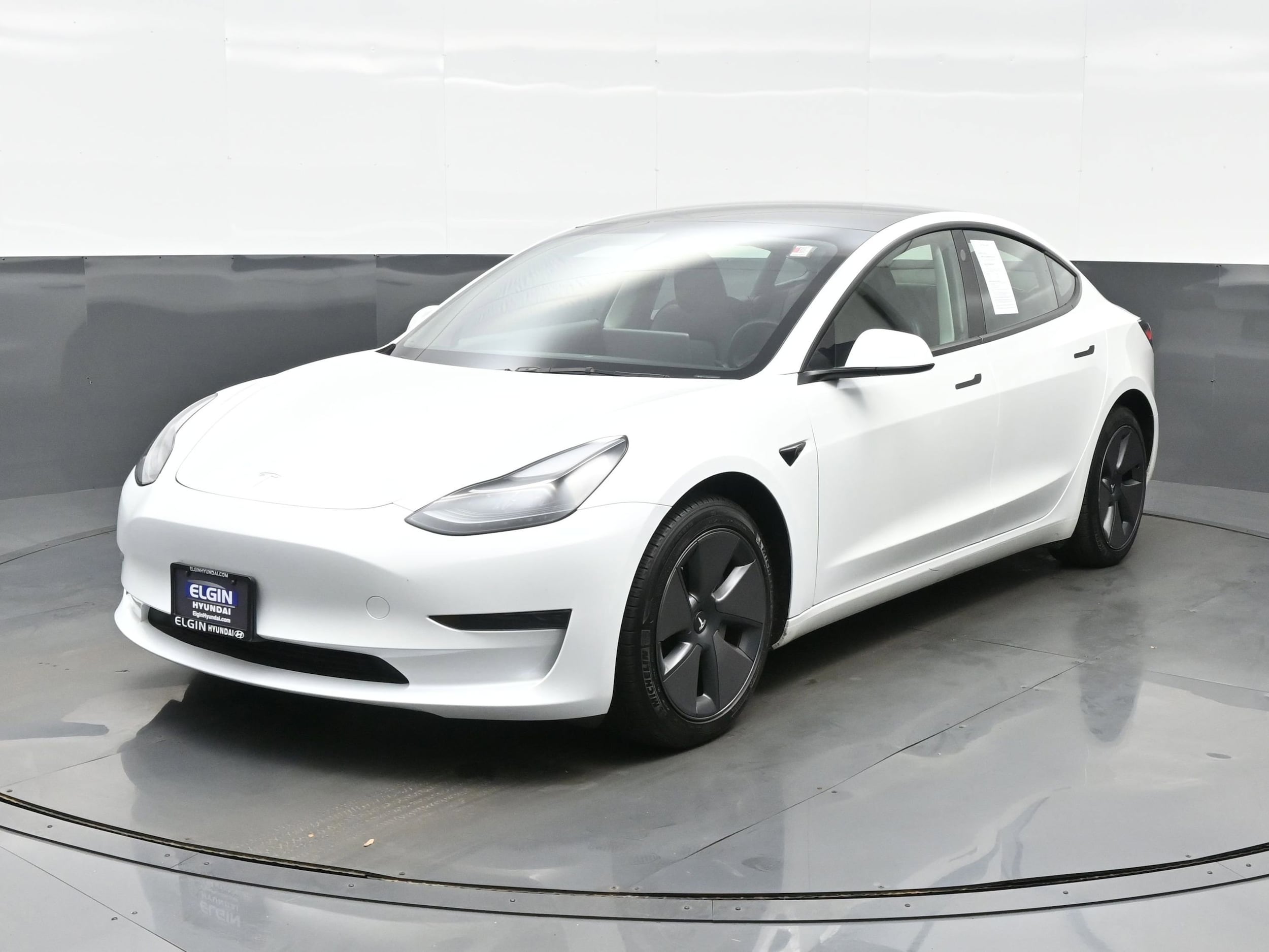 Used 2023 Tesla Model 3 Base with VIN 5YJ3E1EA7PF601892 for sale in Bartlett, IL
