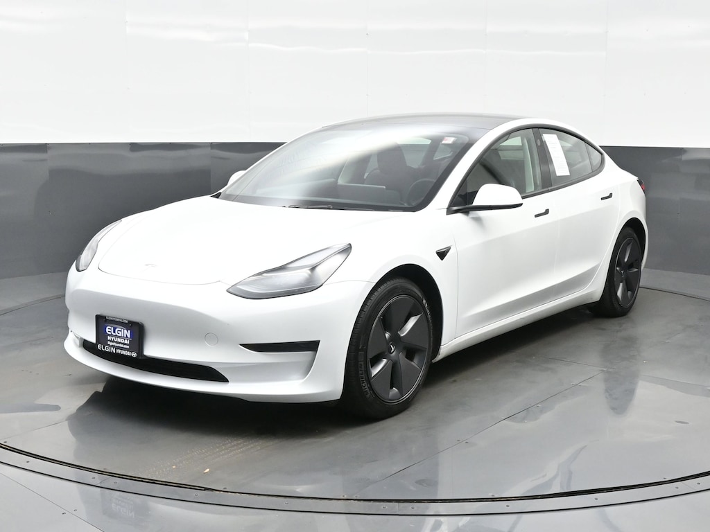 Used 2023 Tesla Model 3 Sedan