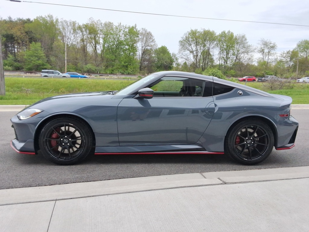 Used 2024 Nissan Z NISMO Coupe