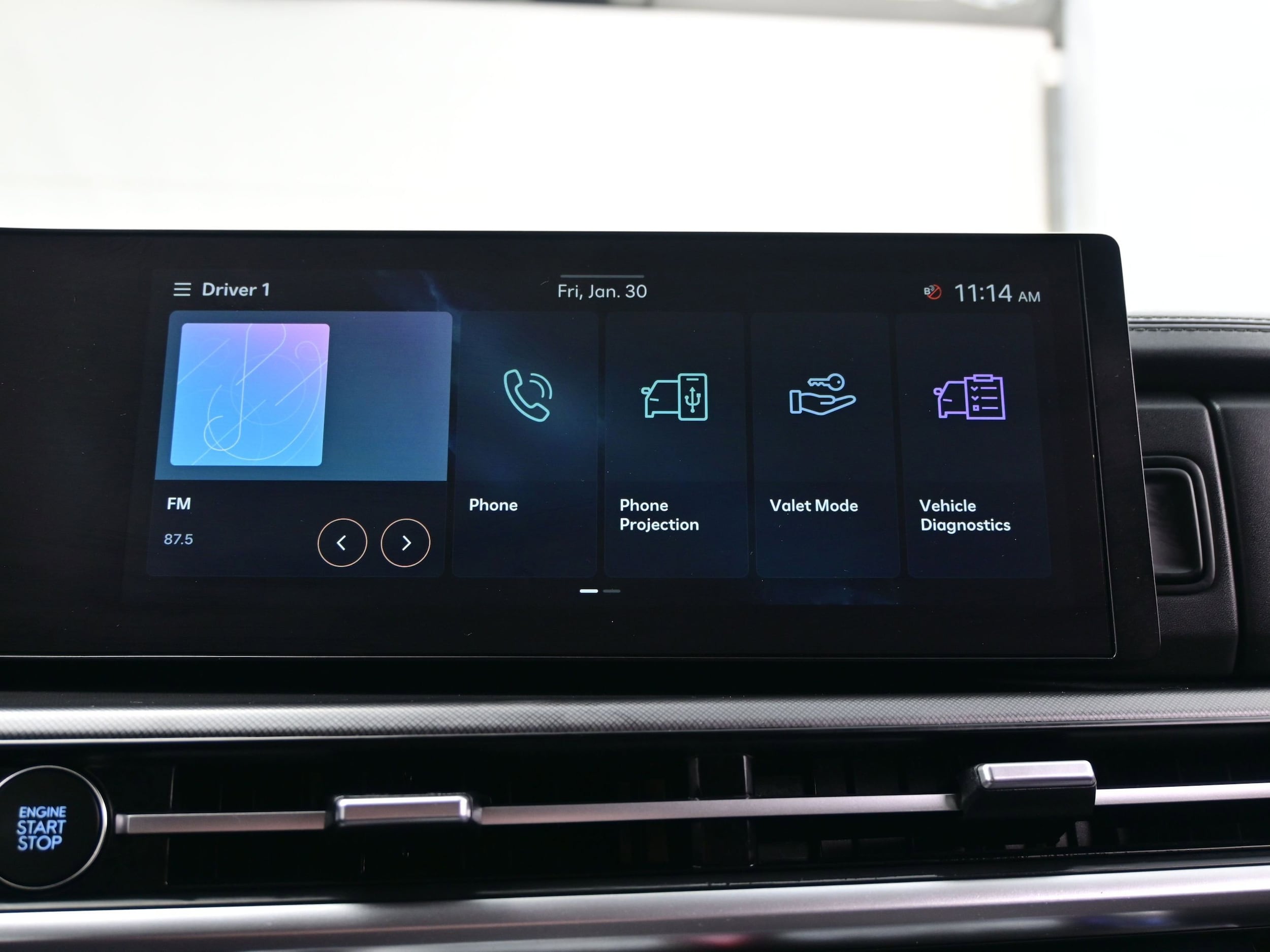 2026 Hyundai Santa Fe SEL - Photo 20