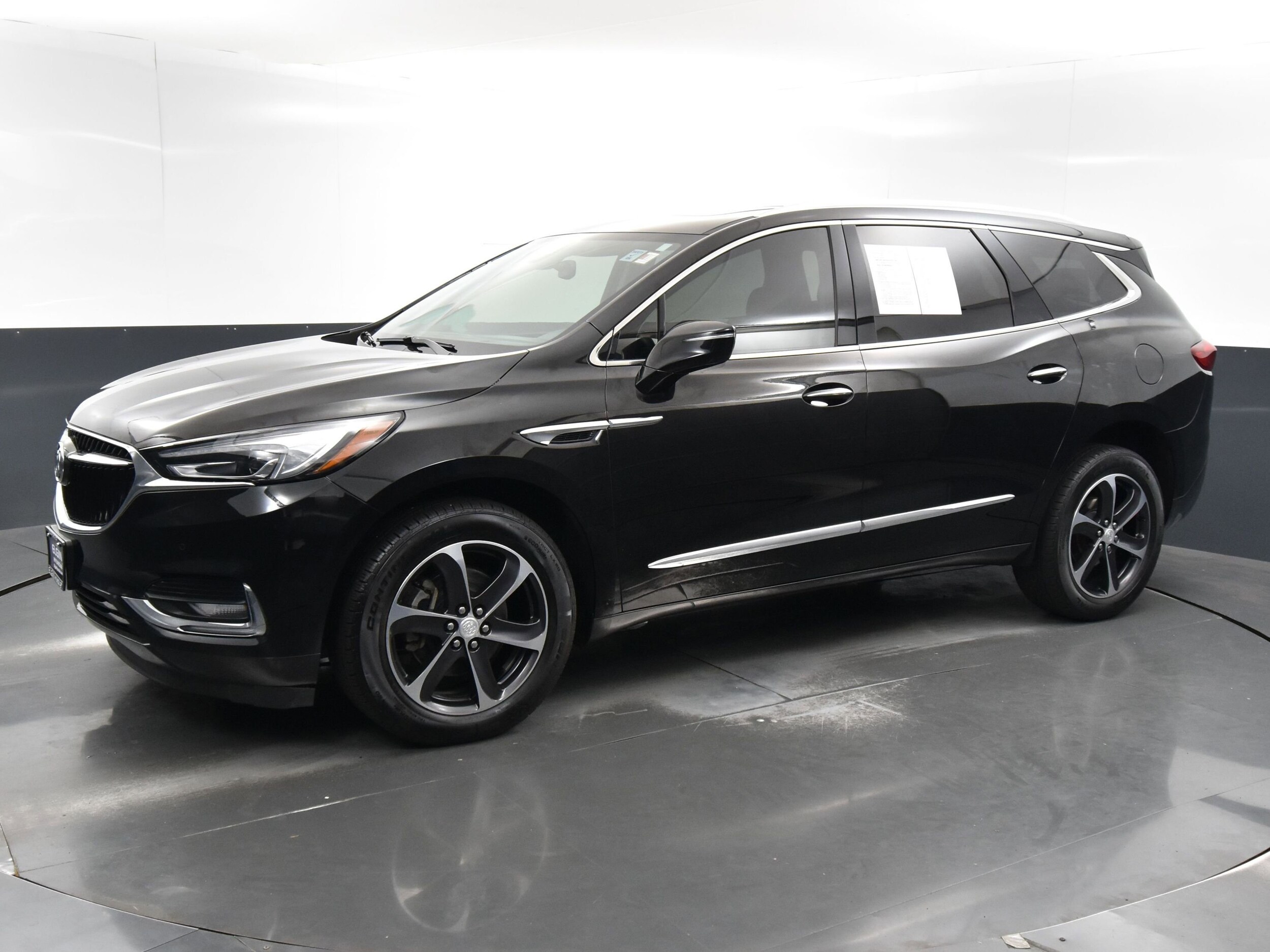 Used 2018 Buick Enclave Premium with VIN 5GAEVBKW8JJ207107 for sale in Bartlett, IL