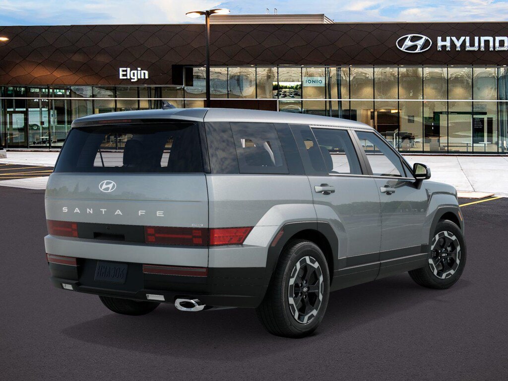 New 2027 Hyundai Santa Fe SE AWD SUV