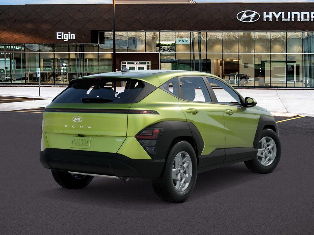 New 2027 Hyundai Kona SE AWD SUV