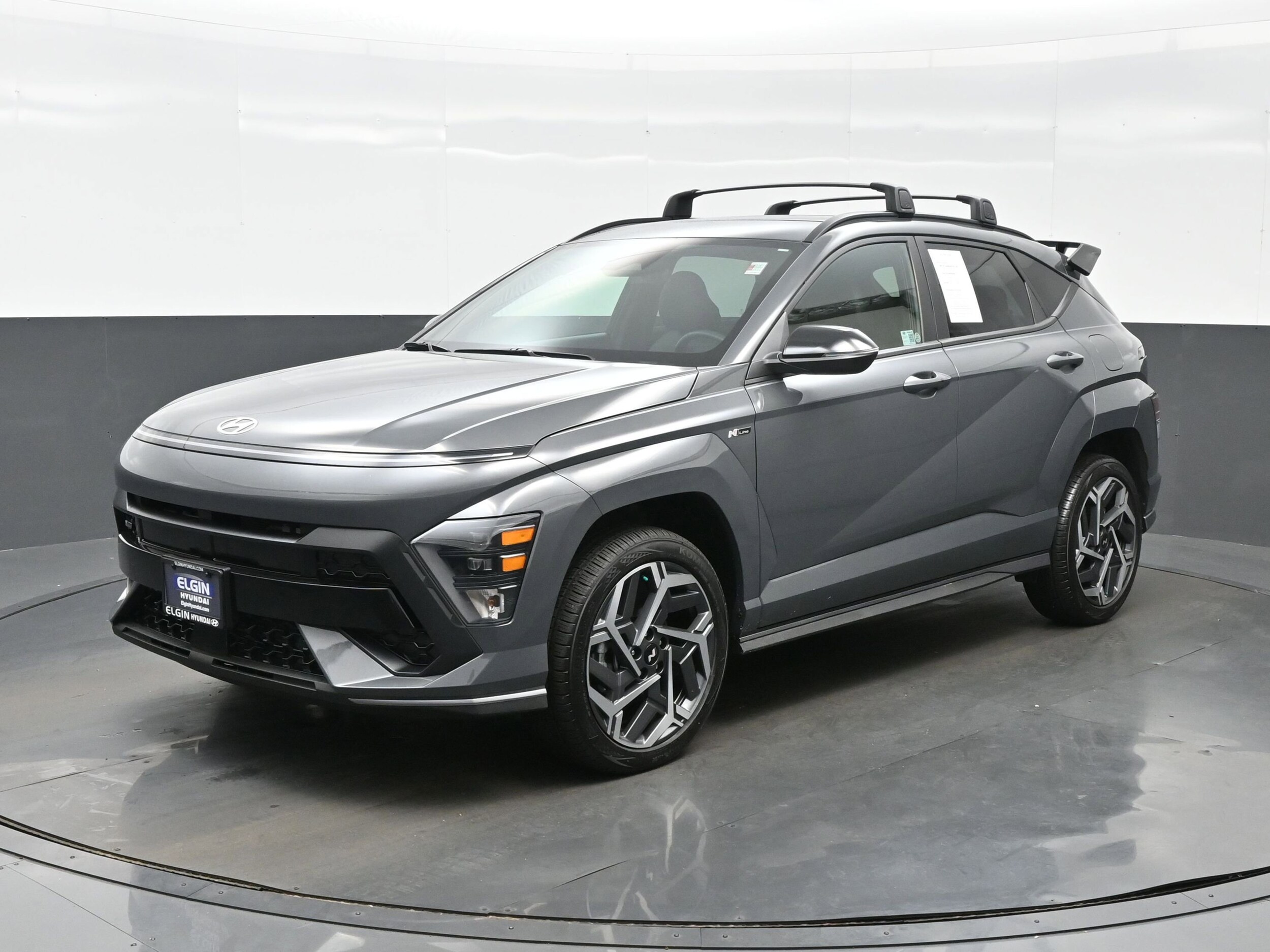 2025 Hyundai Kona N Line photo 2