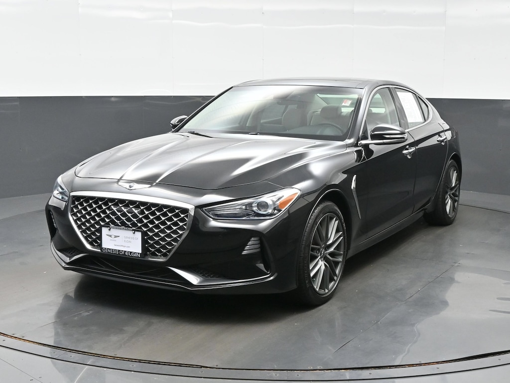 Used 2019 Genesis G70 2.0T Advanced Sedan