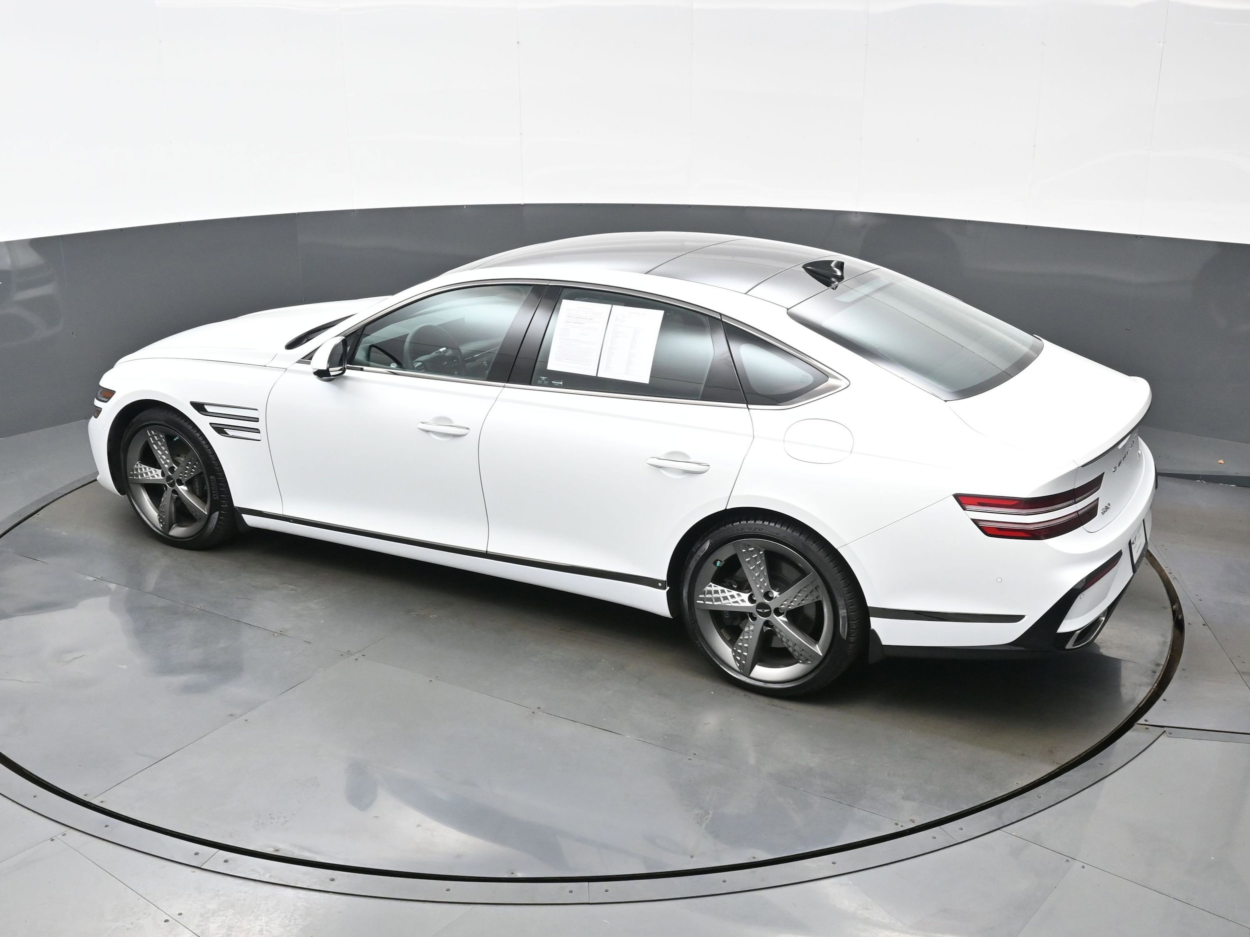 2026 GENESIS G80 Sport Prestige - Photo 35