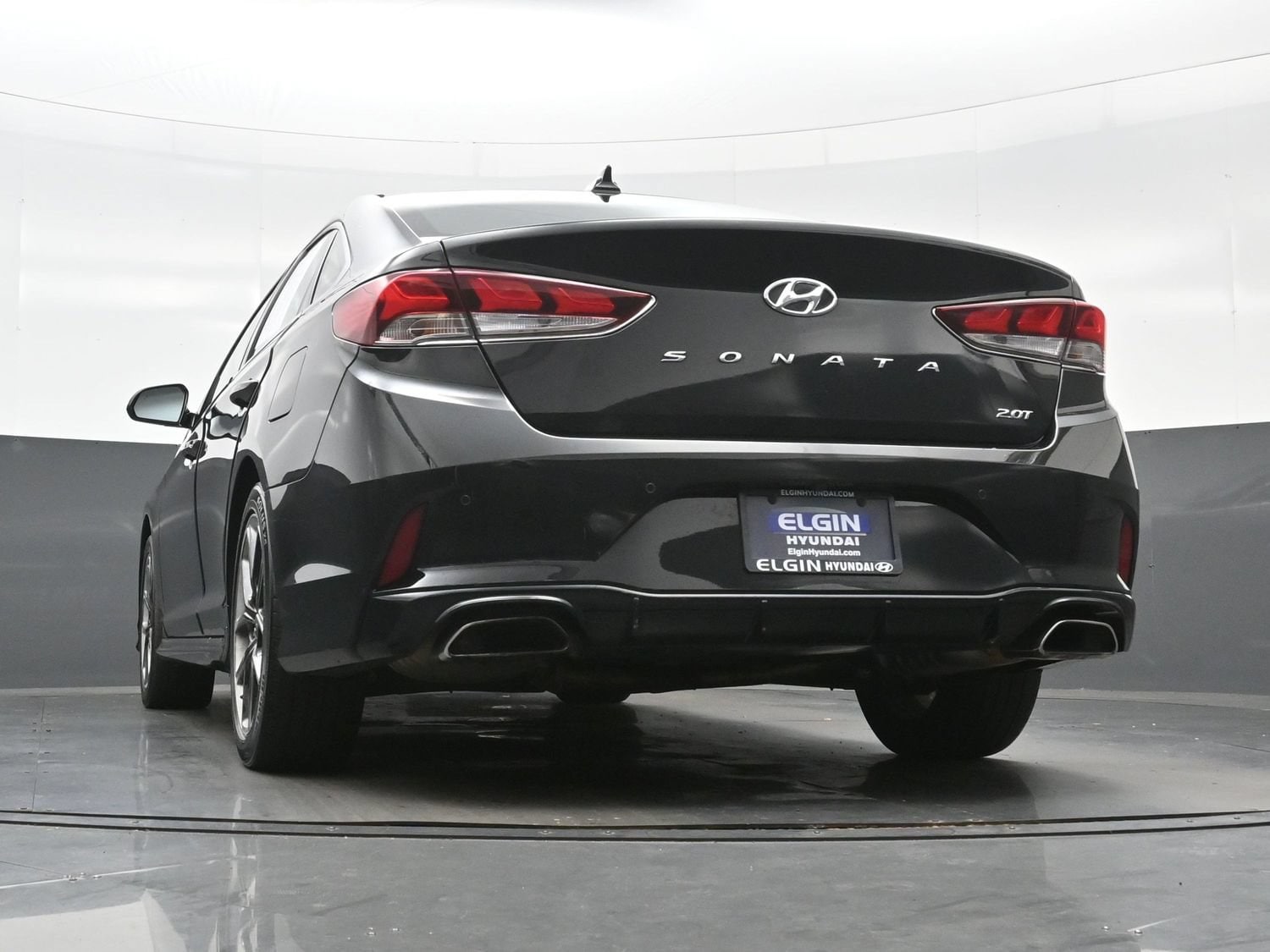 2018 Hyundai Sonata Limited - Photo 30
