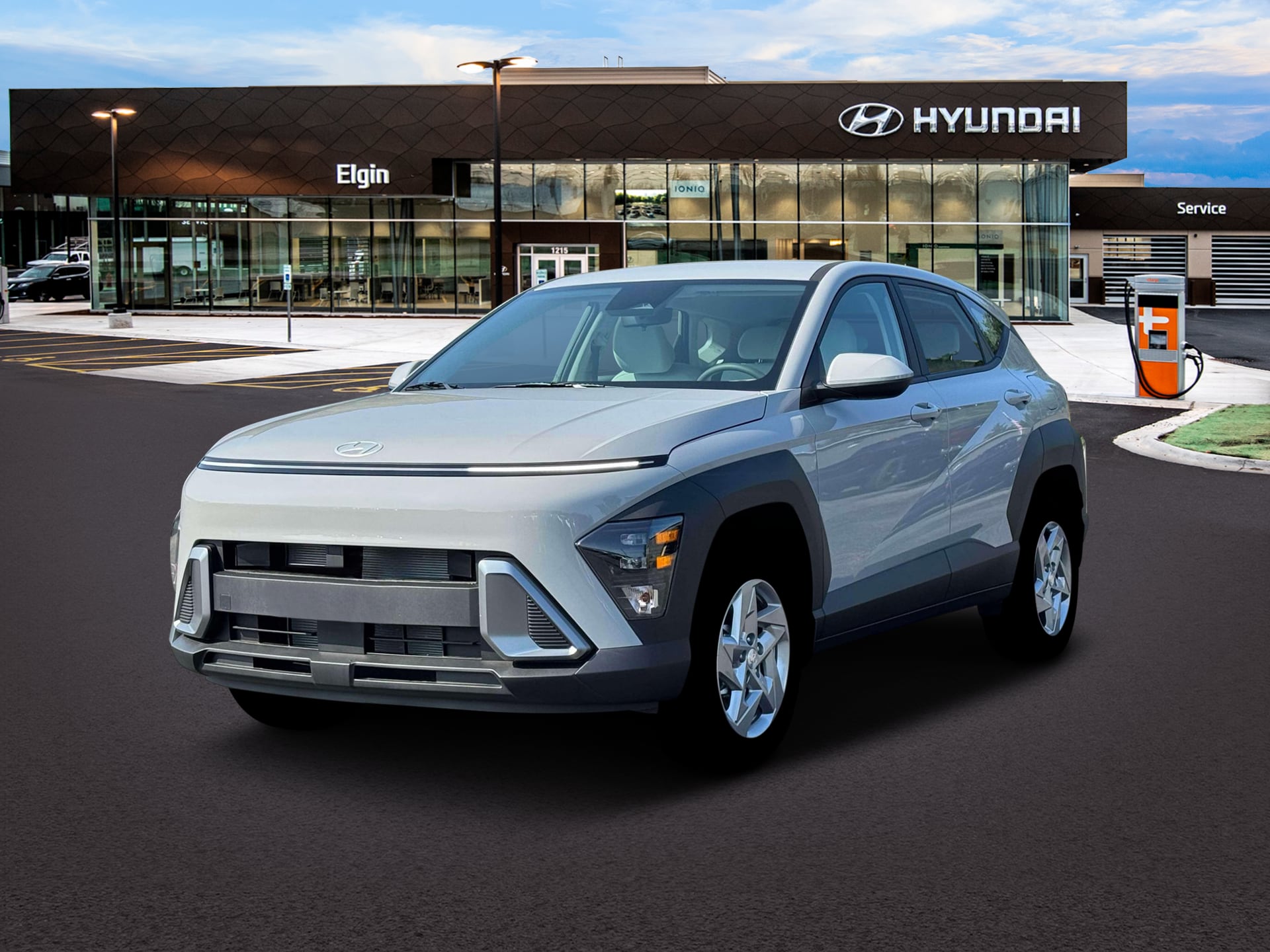 2026 Hyundai Kona SE's photo