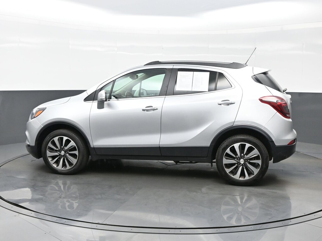Used 2018 Buick Encore Essence SUV