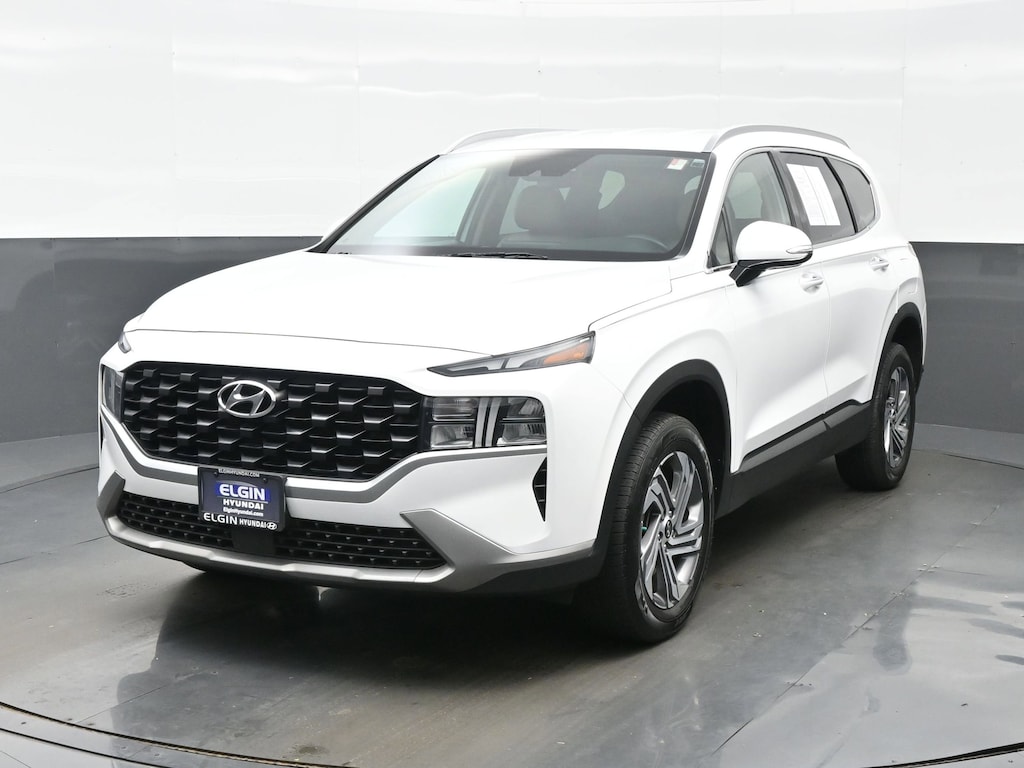 Used 2023 Hyundai Santa Fe SEL SUV