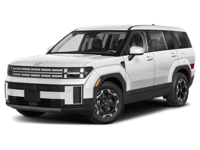 2026 Hyundai Santa Fe SUV 