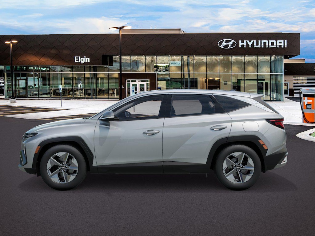 New 2026 Hyundai Tucson Hybrid SEL AWD SUV