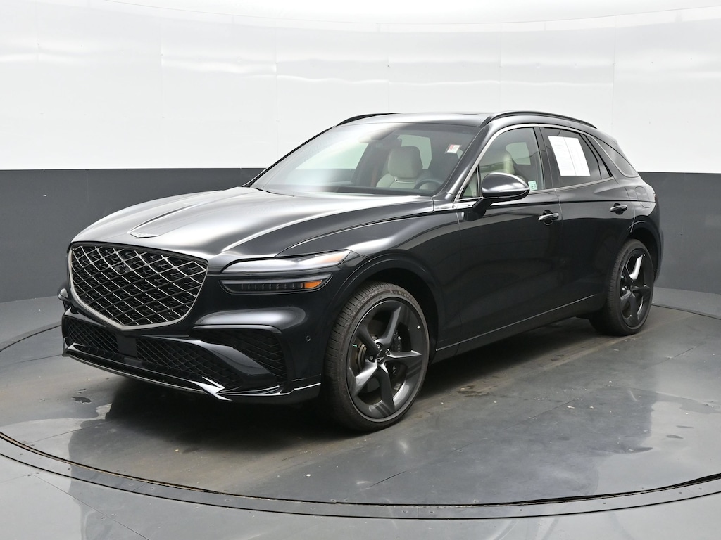 Used 2026 Genesis GV70 3.5T Sport Prestige SUV