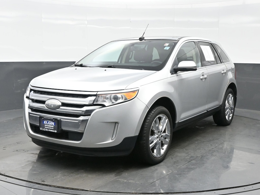 Used 2013 Ford Edge Limited SUV
