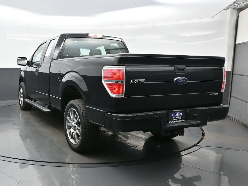 Used 2014 Ford F-150 STX Truck